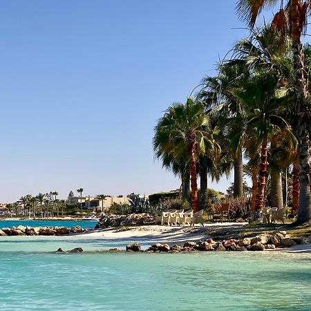 Porto Golf Marina Aqua Park & Beach Access By Best Of Bedz El Alamein Exterior photo
