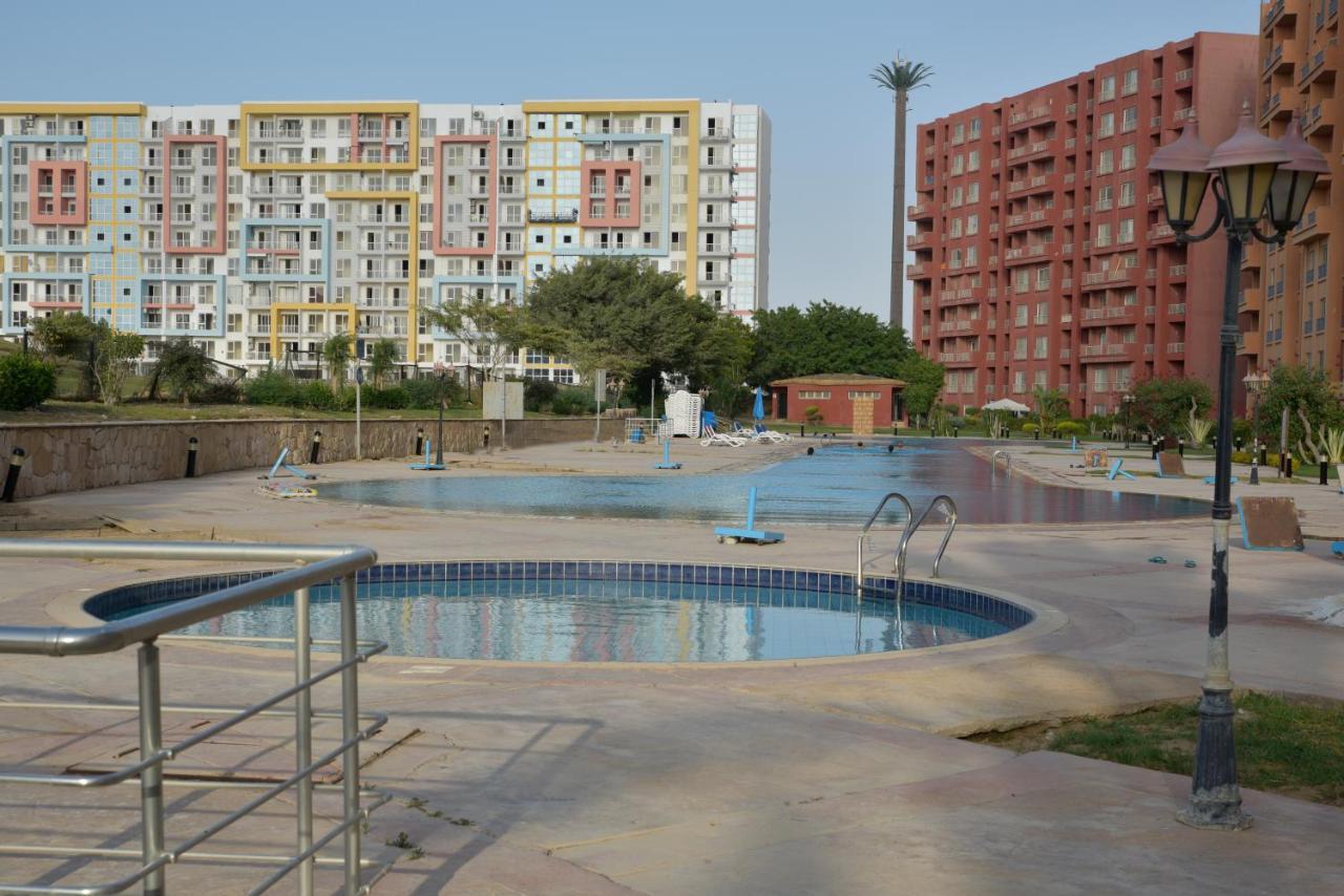 Porto Golf Marina Aqua Park & Beach Access By Best Of Bedz El Alamein Exterior photo