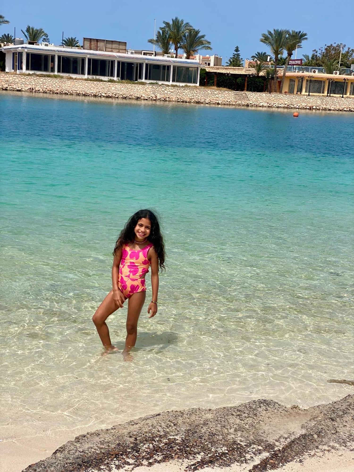 Porto Golf Marina Aqua Park & Beach Access By Best Of Bedz El Alamein Exterior photo
