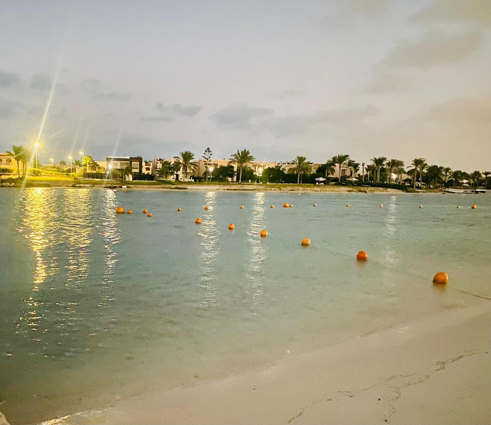 Porto Golf Marina Aqua Park & Beach Access By Best Of Bedz El Alamein Exterior photo