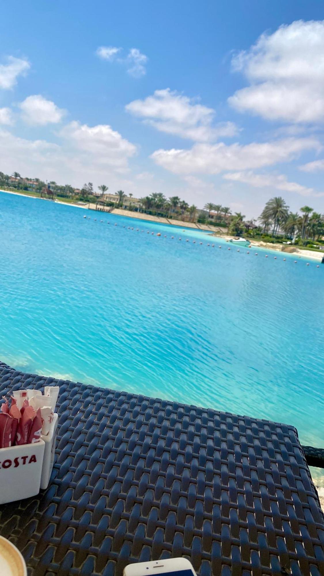 Porto Golf Marina Aqua Park & Beach Access By Best Of Bedz El Alamein Exterior photo